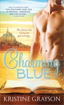 Charming Blue - Book #8 of the Fates