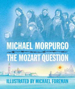 Hardcover The Mozart Question Book