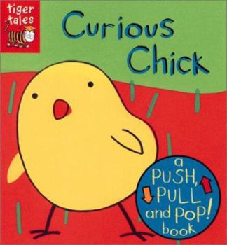 Board book Curious Chick Book