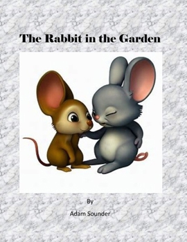 Paperback The Rabbit in the Garden Book