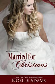 Paperback Married for Christmas Book