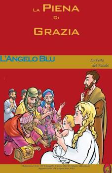 Paperback L'Angelo Blu [Italian] Book