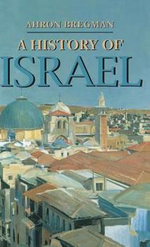 Hardcover A History of Israel Book