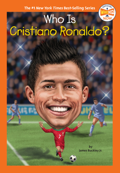 Who Is Cristiano Ronaldo? - Book  of the Who Was . . . ? Series
