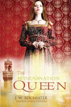 Paperback The Reincarnation of a Queen Book