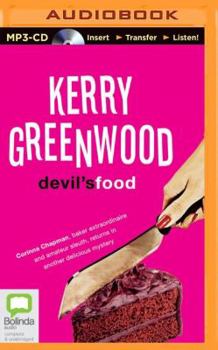 Devil's Food - Book #3 of the Corinna Chapman