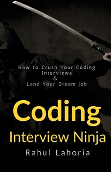 Paperback Coding Interview Ninja Book