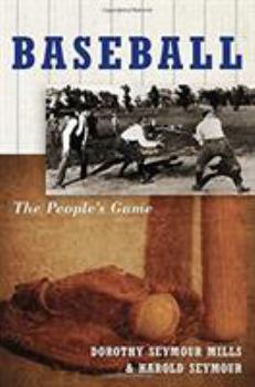 Hardcover Baseball: The People's Game the People's Game Book