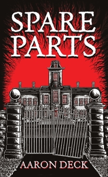 Paperback Spare Parts Book