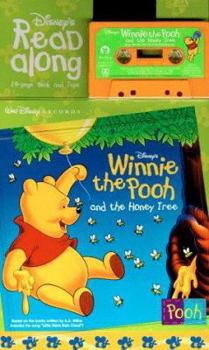 Paperback Winnie the Pooh:Honey Tree Book