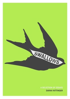 Paperback Swallows - A Selection of Essays Book