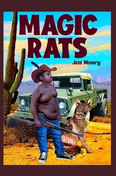 Paperback Magic Rats Book