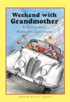Hardcover Weekend with Grandmother Book