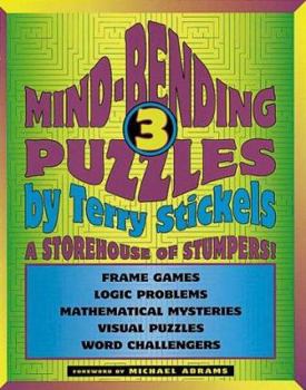 Paperback Mind-Bending Puzzles: A Storehouse of Stumpers! Book