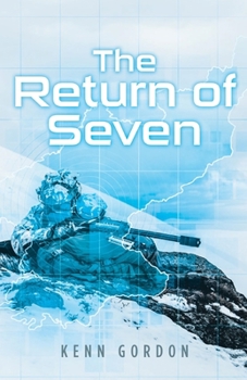 Paperback The Return of Seven: Part II of the Andy McPhee Trilogy Book