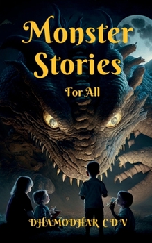 Paperback Monster Stories Book