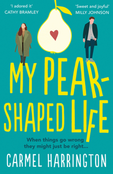 Paperback My Pear-Shaped Life Book