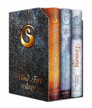 The Wind on Fire Trilogy: The Wind Singer/Slaves of the Mastery/Firesong (The Wind on Fire) - Book  of the Wind on Fire Trilogy