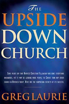 Hardcover The Upside-Down Church Book