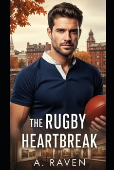 Paperback The Rugby Heartbreak Book