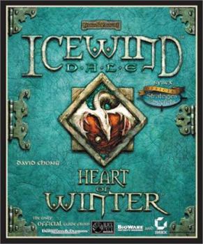 Paperback Icewind Dale: Heart of Winter Book