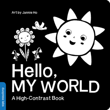 Board book Hello, My World Book