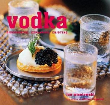 Hardcover Vodka Book