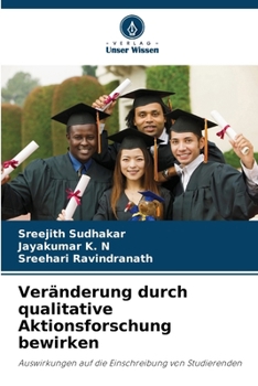 Paperback Veränderung durch qualitative Aktionsforschung bewirken [German] Book
