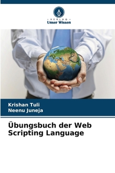 Paperback Übungsbuch der Web Scripting Language [German] Book