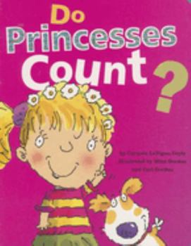 Do Princesses Count? - Book  of the Princesses
