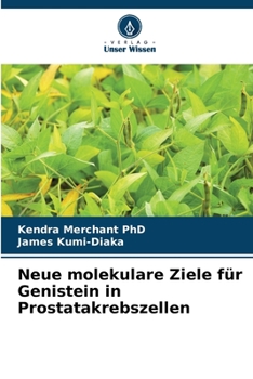 Paperback Neue molekulare Ziele für Genistein in Prostatakrebszellen [German] Book