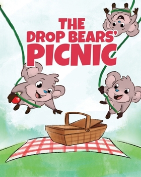 Paperback The DROP Bears' Picnic Book
