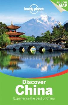 Paperback Lonely Planet Discover China Book