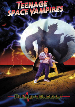 Teenage Space Vampires
