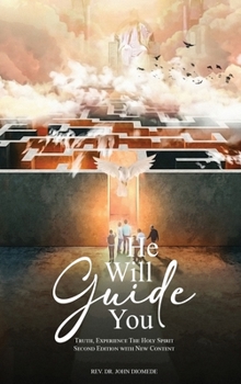 Hardcover He Will Guide You Book