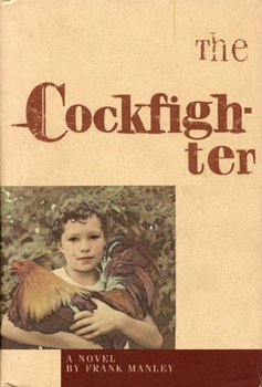 Hardcover The Cockfighter Book