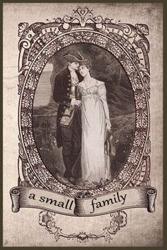 Paperback A small family: marriage live Book
