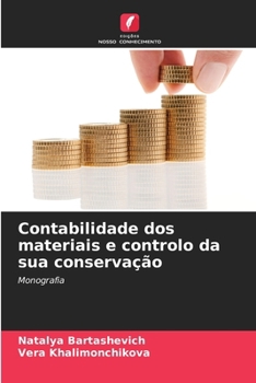 Paperback Contabilidade dos materiais e controlo da sua conservação [Portuguese] Book