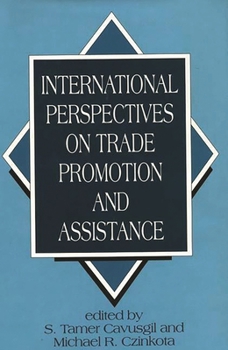 Hardcover International Perspectives on Trade Promotion and Assistance Book