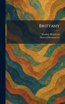 Hardcover Brittany Book