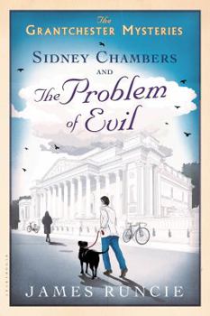 Paperback Sidney Chambers and the Problem of Evil: Grantchester Mysteries 3 Book