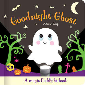 Board book Goodnight Ghost Book