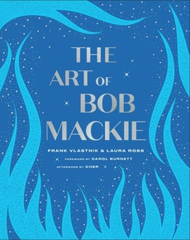 Hardcover The Art of Bob MacKie Book