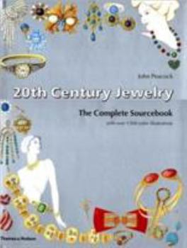 Hardcover 20th Century Jewelry: The Complete Sourcebook Book