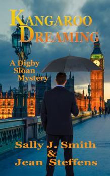 Paperback Kangaroo Dreaming: A Digby Sloan Mystery Book