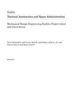 Paperback Mechanical Design Engineering Enabler Project Wheel and Wheel Drives Book