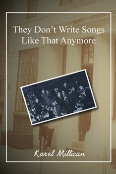 Paperback They Don't Write Songs Like That Anymore Book