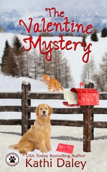 Paperback The Valentine Mystery Book