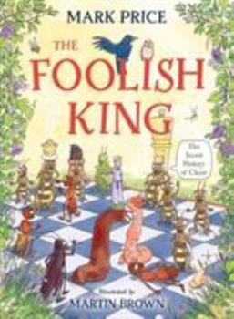 Hardcover The Foolish King Book