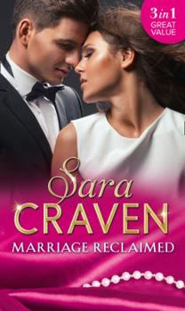 Paperback Marriage Reclaimed: Marriage at a Distance / Marriage Under Suspicion / The Marriage Truce Book